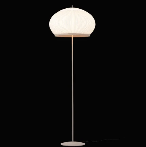Vibia Knit 7487 Gulvlampe Beige