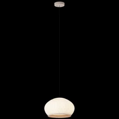 Vibia Knit 7455 Pendant Beige