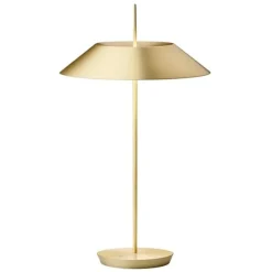 Vibia Mayfair Bordlampe Mat Guld