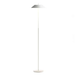 Vibia Mayfair Gulvlampe Mat Hvid