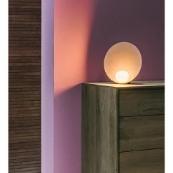 Vibia Musa Bordlampe 7402 Push Soft Pink
