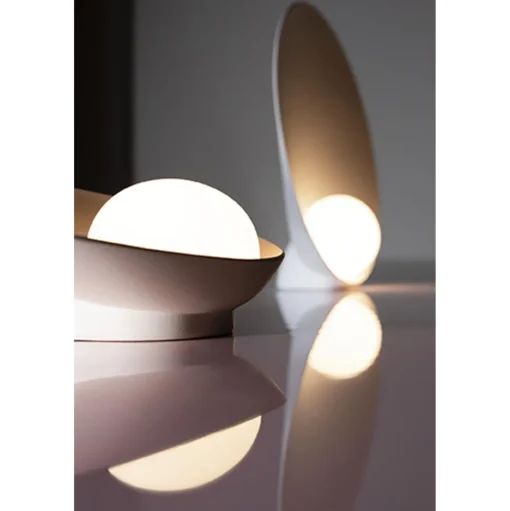 Vibia Musa Bordlampe 7402 Push Soft Pink