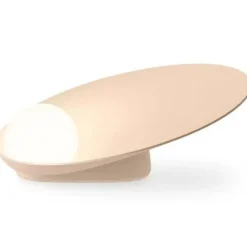 Vibia Musa Bordlampe 7404 Push Soft Pink