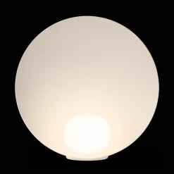 Vibia Musa Bordlampe 7400 Push Beige M1