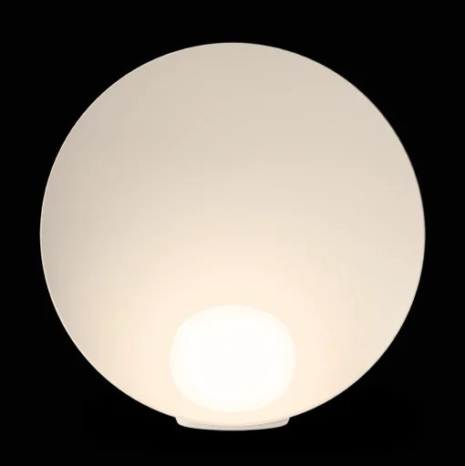 Vibia Musa Bordlampe 7400 Push Beige M1