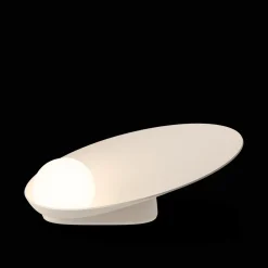 Vibia Musa Bordlampe 7404 Push Beige M1