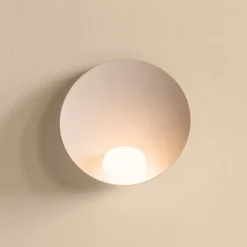 Vibia Musa Váglampe 7415 Push Soft Pink