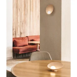 Vibia Musa Váglampe 7415 Push Soft Pink
