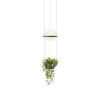 Vibia Palma Pendel med Planteskål