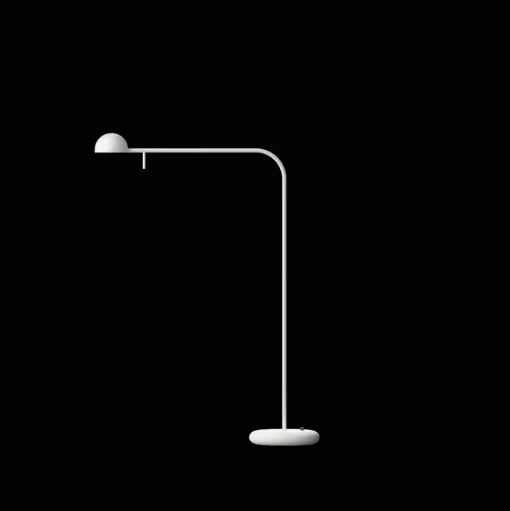 Vibia Pin Bordlampe 1655 On/Off Hvid