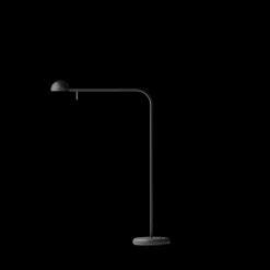 Vibia Pin Bordlampe 1655 On/Off Sort