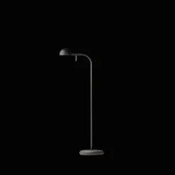 Vibia Pin Bordlampe 1650 On/Off Sort