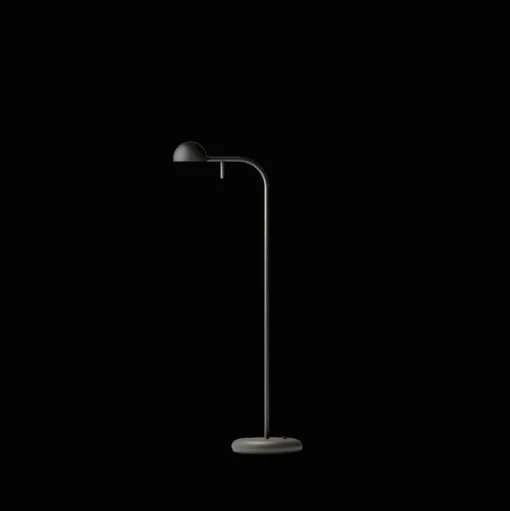 Vibia Pin Bordlampe 1650 On/Off Sort