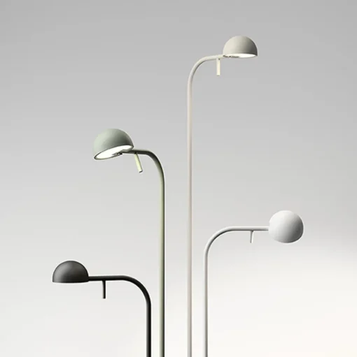 Vibia Pin Bordlampe 1650 On/Off Grøn