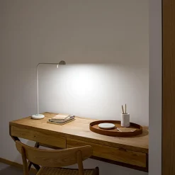 Vibia Pin Bordlampe 1655 On/Off Grøn