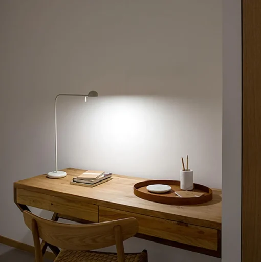 Vibia Pin Bordlampe 1655 On/Off Grøn
