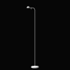 Vibia Pin Gulvlampe 1660 On/Off Hvid