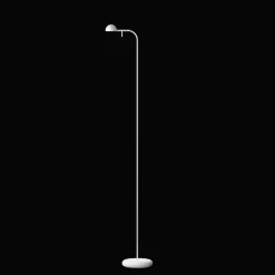Vibia Pin Gulvlampe 1660 On/Off Hvid