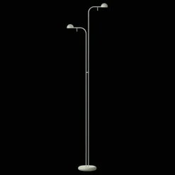Vibia Pin Gulvlampe 1670 On/Off Grøn