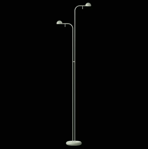 Vibia Pin Gulvlampe 1670 On/Off Grøn