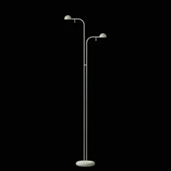 Vibia Pin Gulvlampe 1665 On/Off Grøn