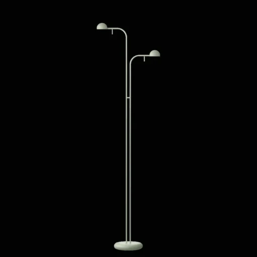 Vibia Pin Gulvlampe 1665 On/Off Grøn