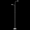 Vibia Pin Gulvlampe 1670 On/Off Hvid