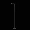 Vibia Pin Gulvlampe 1660 On/Off Sort