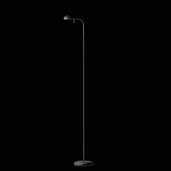Vibia Pin Gulvlampe 1660 On/Off Sort