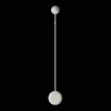 Vibia Pin Váglampe 1692 Of/Off Off-White