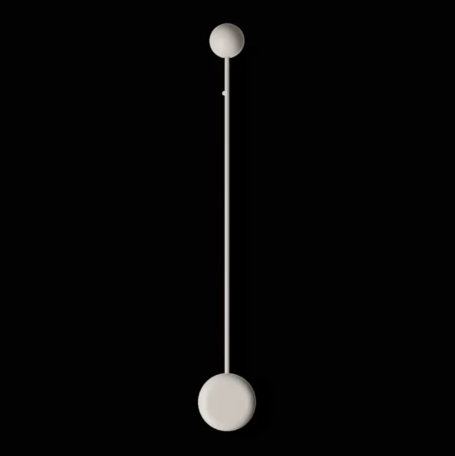 Vibia Pin Váglampe 1692 Of/Off Off-White