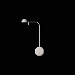 Vibia Pin Váglampe 1680 On/Off Off-White