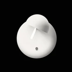 Vibia Pin Váglampe 1675 On/Off Hvid