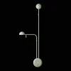 Vibia Pin Váglampe 1685 On/Off Grøn