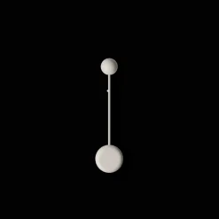 Vibia Pin Váglampe 1690 On/Off Off-White