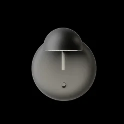 Vibia Pin Váglampe 1675 On/Off Sort