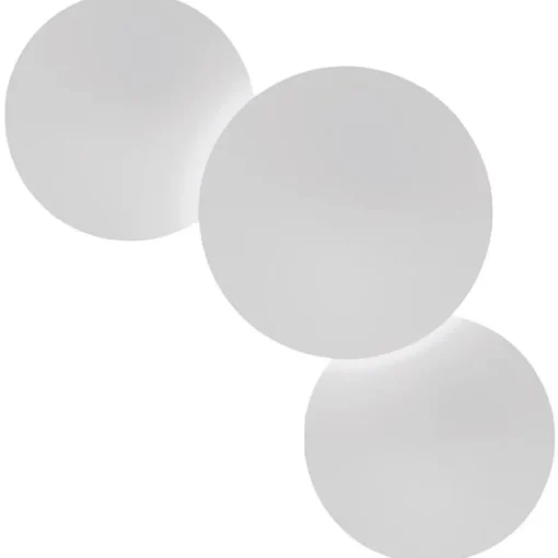 Vibia Puck Three Loftlampe Hvid