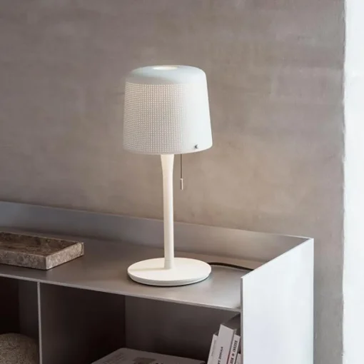 VIPP 530 Bordlampe Lysegrå