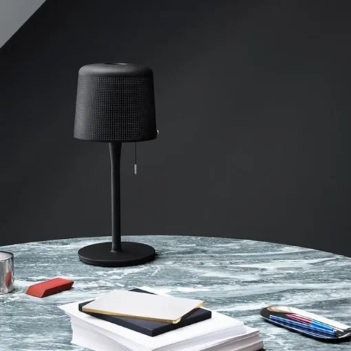 VIPP 530 Bordlampe Lysegrå