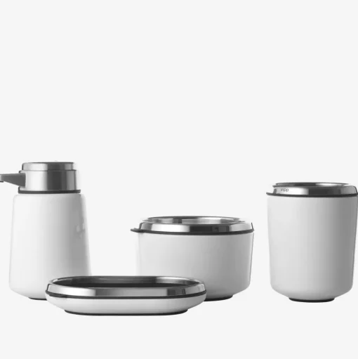 Vipp 9 Dispenser Hvid