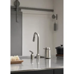 Vipp 9 Dispenser Rustfri Stål
