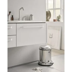 Vipp 9 Dispenser Rustfri Stål