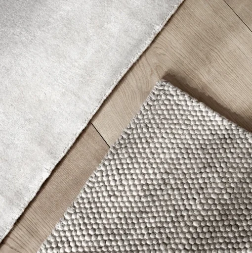 Vipp 143 Gulvtáppe 200x300 cm Mørk Beige