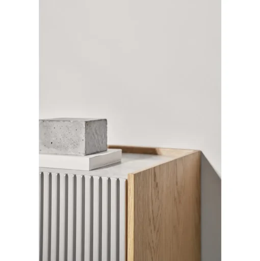Vipp 675 H6 Kabinet Lys Eg/Marmor