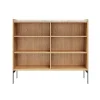 Vipp 675 H3 Kabinet Lys Eg/Marmor