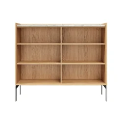 Vipp 675 H3 Kabinet Lys Eg/Marmor