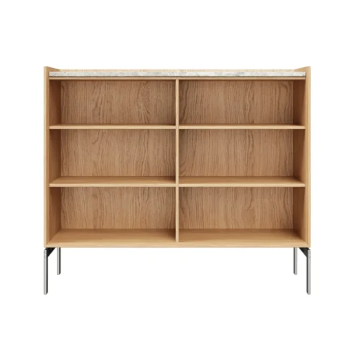 Vipp 675 H3 Kabinet Lys Eg/Marmor