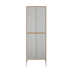 Vipp 675 H4 Kabinet Lys Eg/Marmor