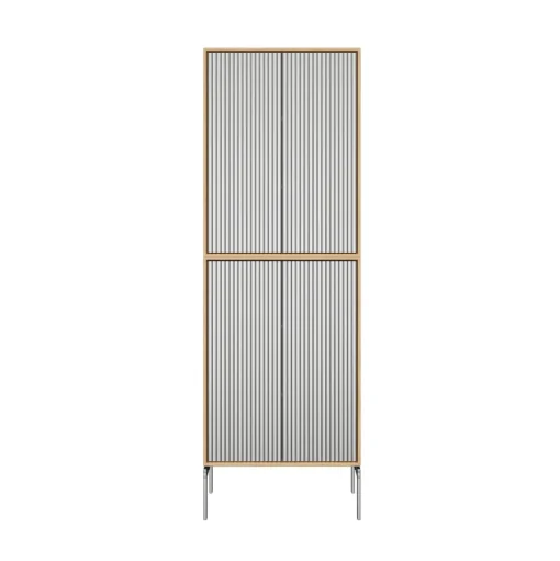 Vipp 675 H4 Kabinet Lys Eg/Marmor