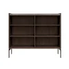 Vipp 675 H3 Kabinet Mørk Eg/Marmor